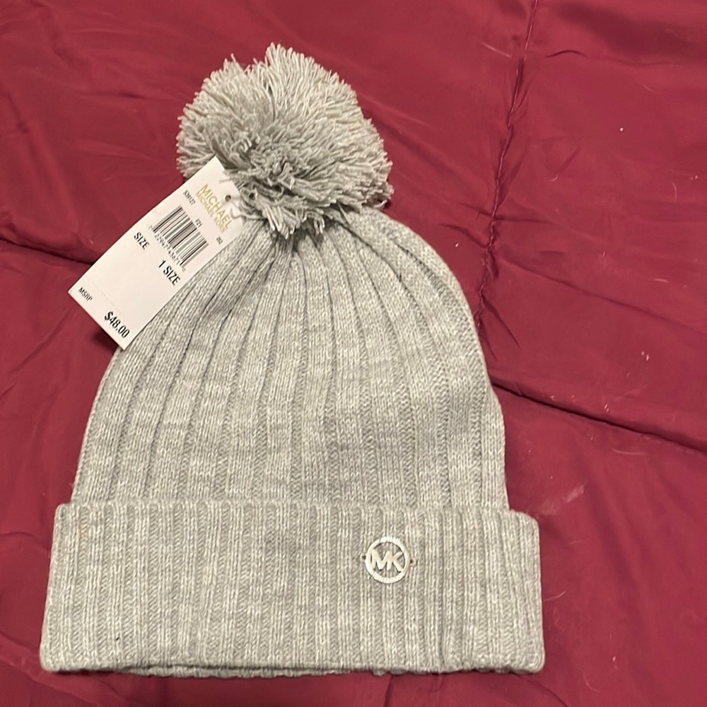 NWT Michael Kors Beanie